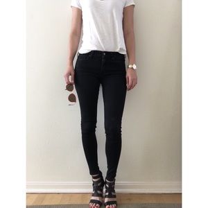 Abercrombie & Fitch Super Skinny Jeans